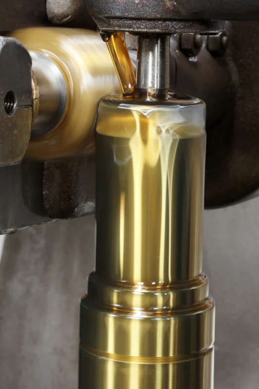 close-up-of-industrial-machine-with-lubricating-oil