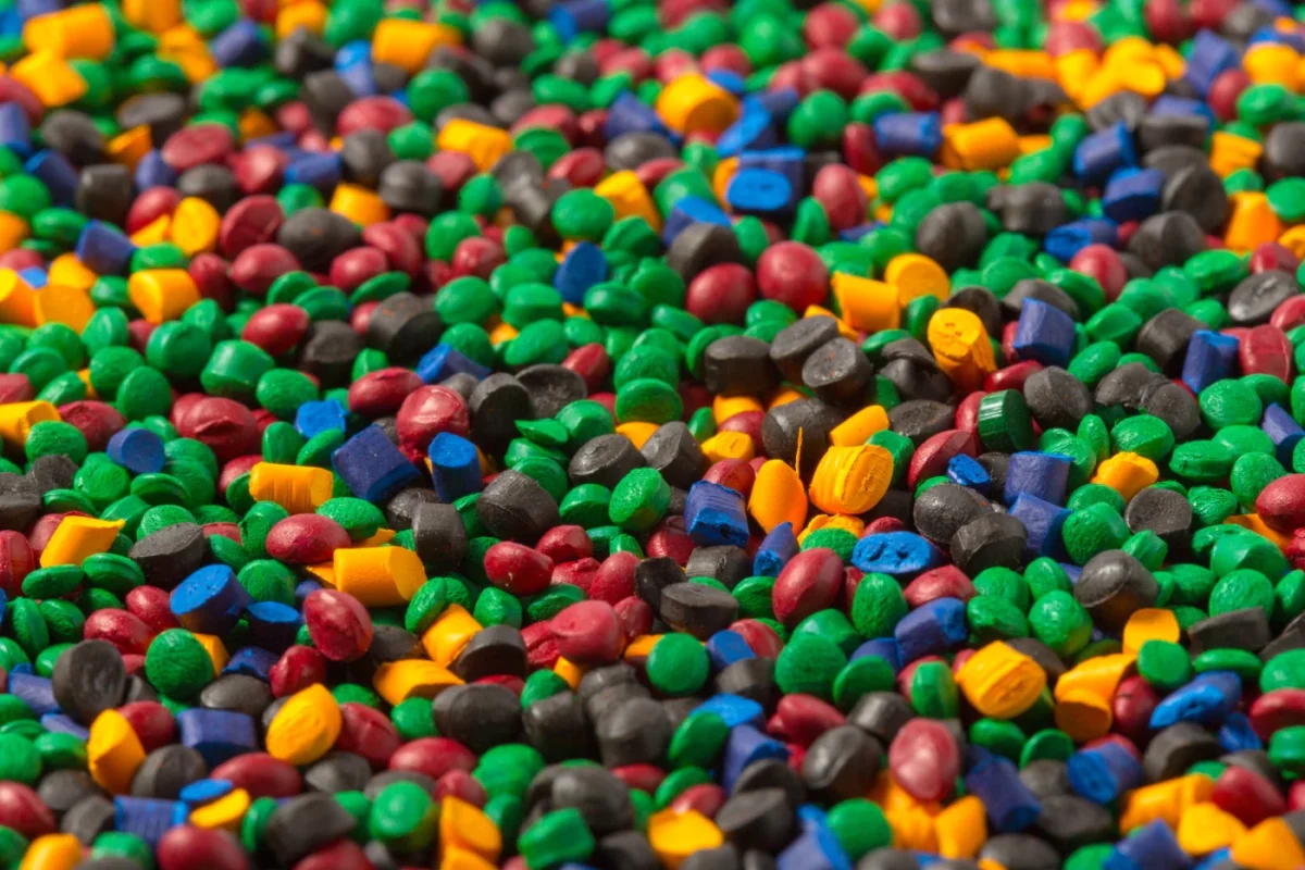 polymer granule