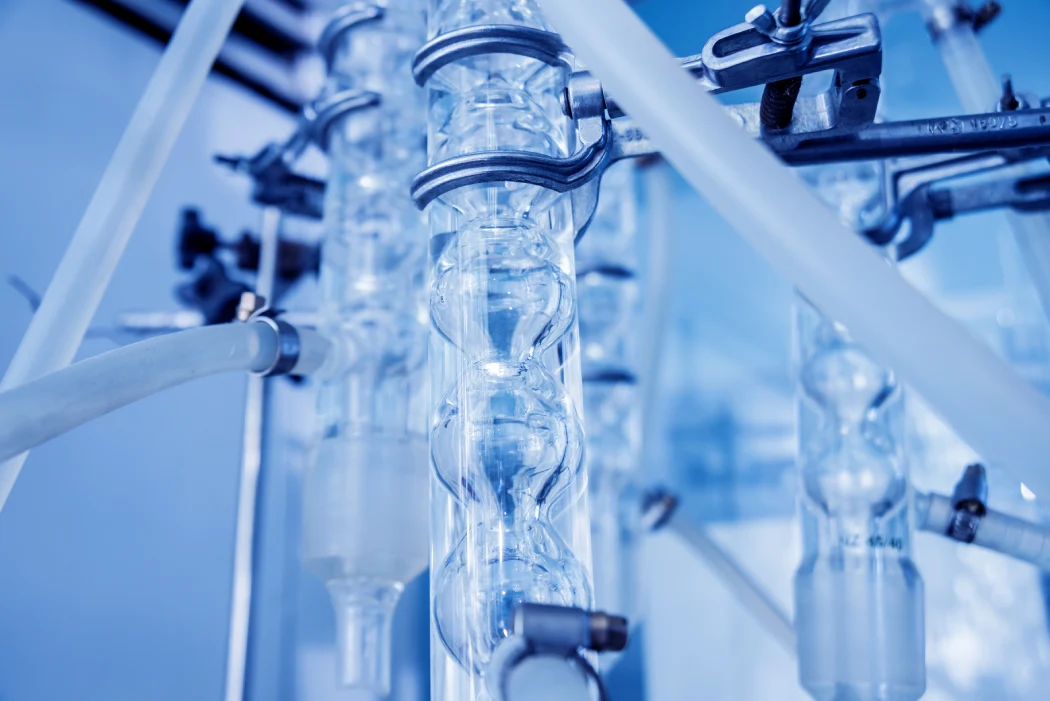 chemical laboratory