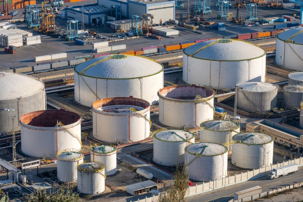 industrial-zone-featuring-large-oil-tanks
