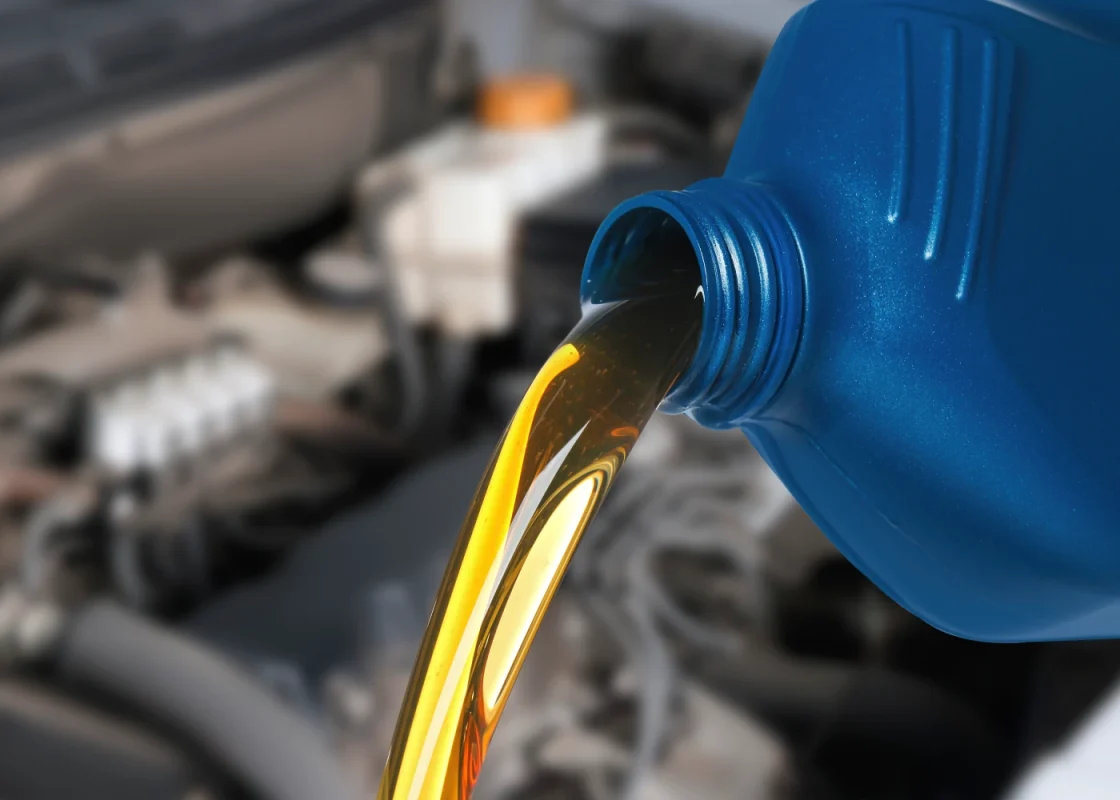 motor oil